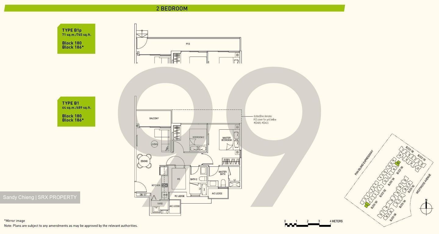 Westwood Residences (D22), Condominium #421546051